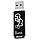 Флешка SmartBuy Glossy 32GB USB 2.0 (черный), фото 3