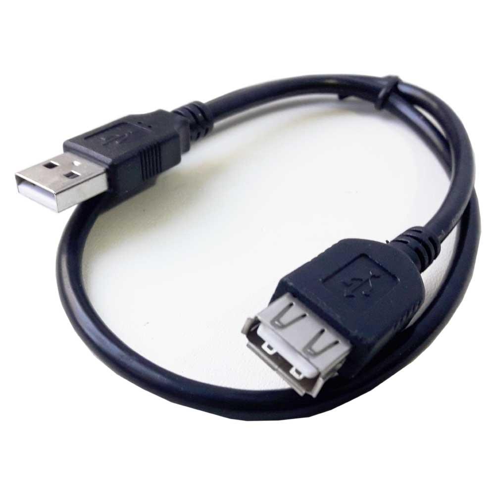 USB удлинитель Perfeo U4503 USB 2.0 AM - AF (1.8м) - фото 3 - id-p196962014