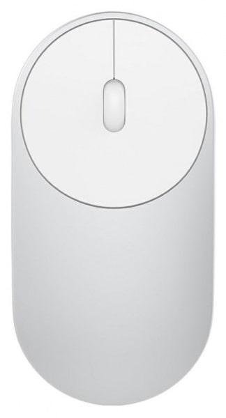 Мышь Xiaomi Mi Portable Mouse (белый) - фото 1 - id-p196962023