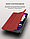 Чехол для планшета Samsung Galaxy Tab A 10.1 (SM-T580, T585) (красный), фото 5