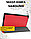 Чехол для планшета Samsung Galaxy Tab A 10.1 2019 (SM-T510, T515) (красный), фото 6