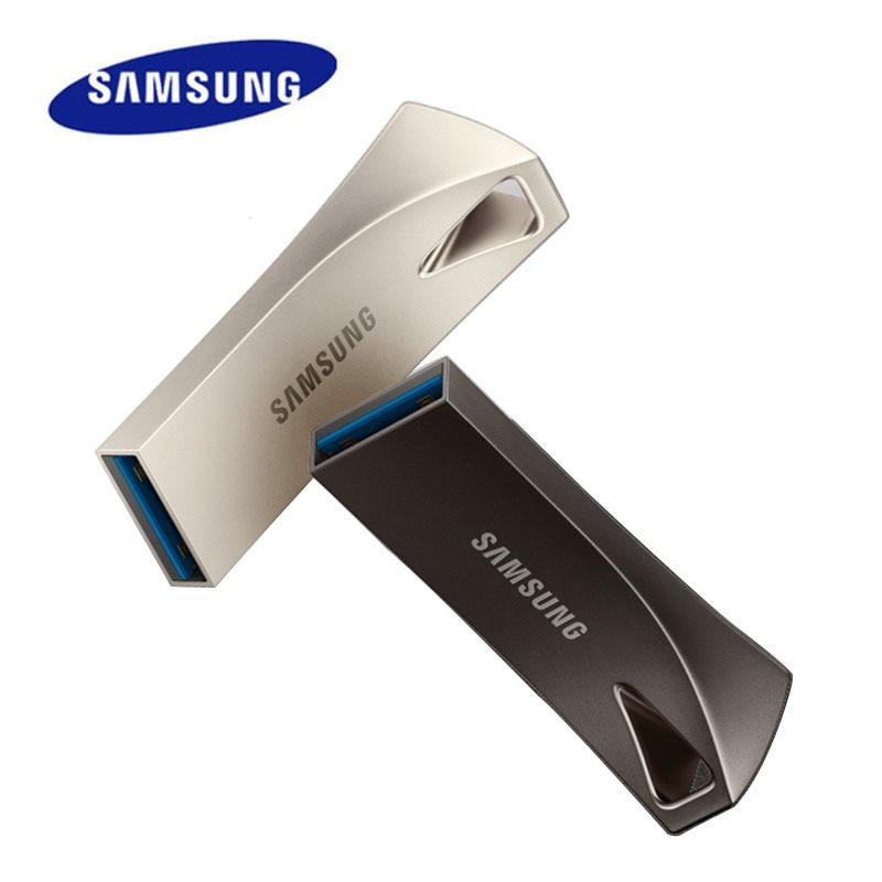 Флешка Samsung BAR Plus 32GB - фото 4 - id-p196963963