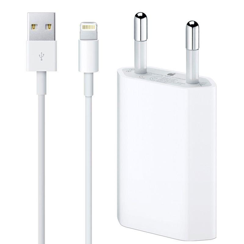 Зарядное устройство для телефона Apple MD813ZM/A - фото 6 - id-p196961056