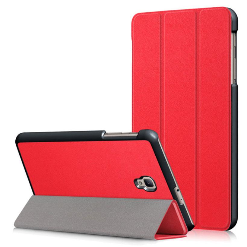 Чехол для планшета Samsung Galaxy Tab A 8.0 2017 (SM-T380, T385) (красный)