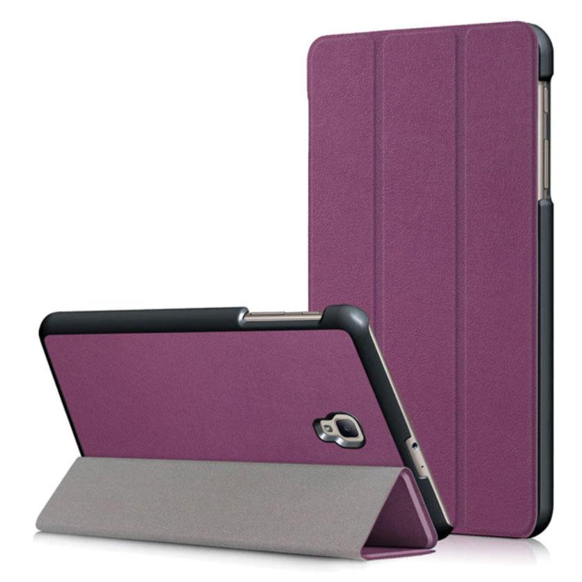 Чехол для планшета Galaxy Tab A 8.0 2017 (SM-T380, T385) (фиолетовый)