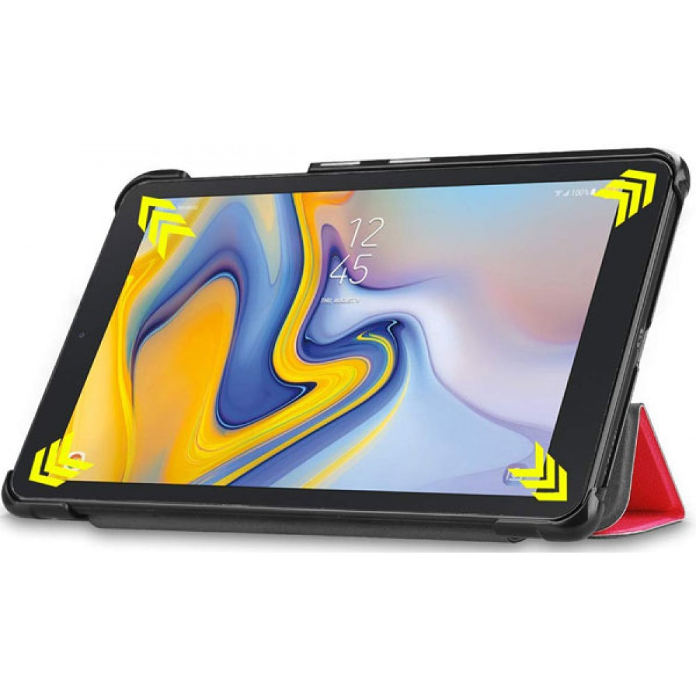 Чехол для планшета Samsung Galaxy Tab A 8.0 2019 (SM-T290, T295, T297) (красный) - фото 3 - id-p196962042