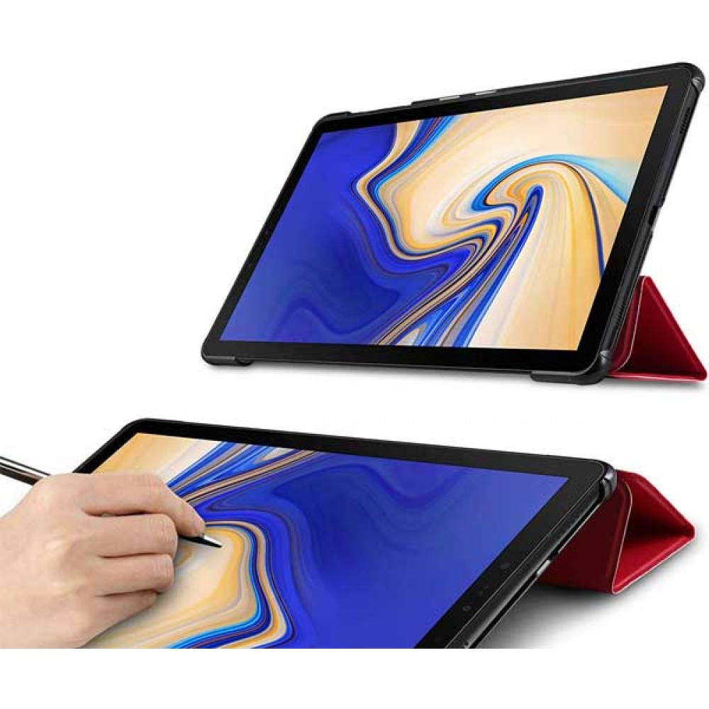 Чехол для планшета Samsung Galaxy Tab S4 10.5 (SM-T830, T835) (красный) - фото 2 - id-p196962053