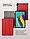 Чехол для планшета Samsung Galaxy Tab S5e 10.5 (SM-T720, T725) (красный), фото 4