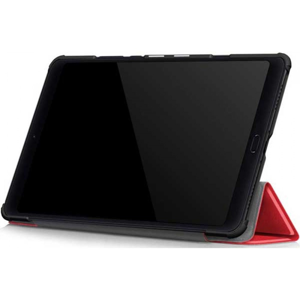 Чехол для планшета Xiaomi Mi Pad 4 Plus 10.1(красный) - фото 2 - id-p196962069