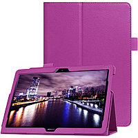 Чехол для планшета Huawei MediaPad T5 10 Classic Case (фиолетовый)