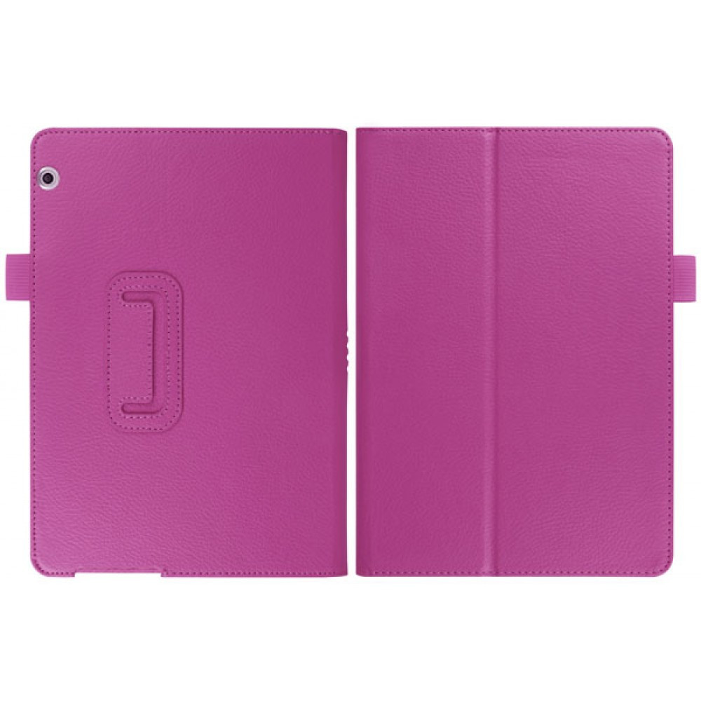 Чехол для планшета Huawei MediaPad T5 10 Classic Case (фиолетовый) - фото 3 - id-p196962076
