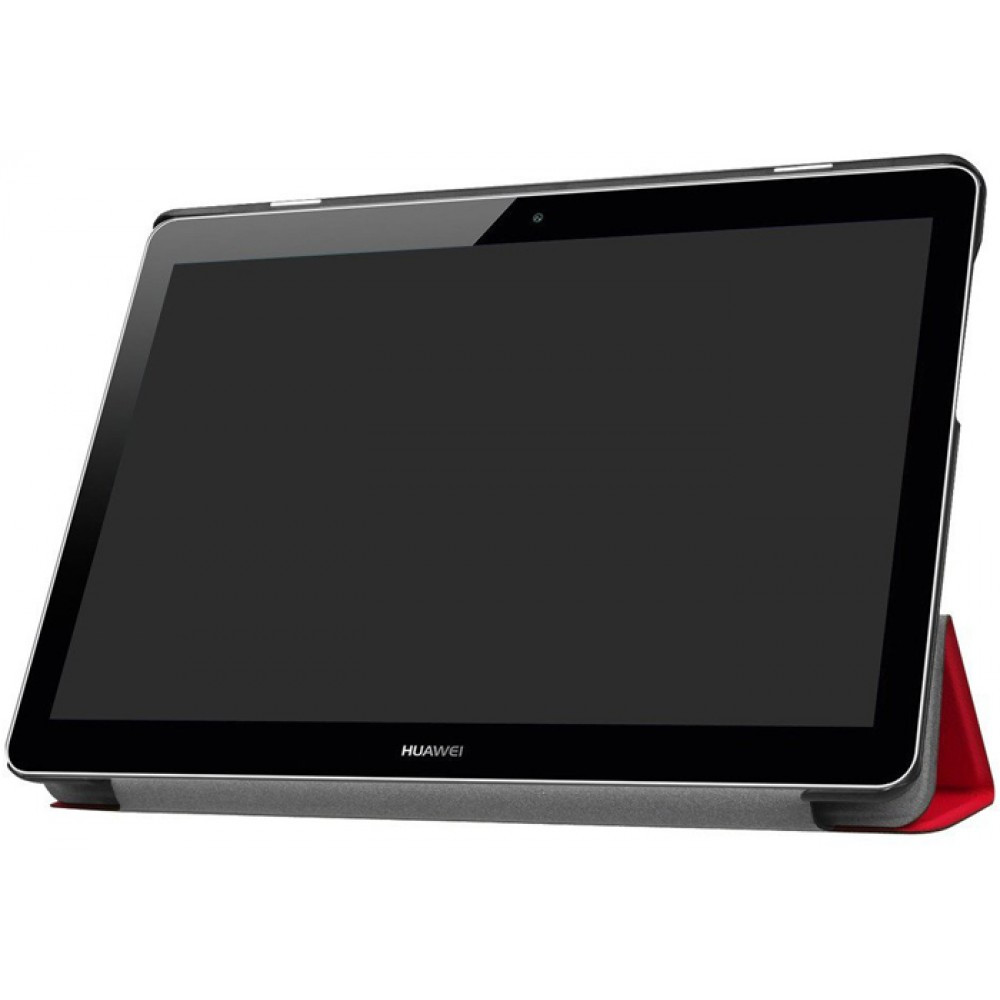 Чехол для планшета Huawei MediaPad T3 10 (красный) - фото 2 - id-p196962077