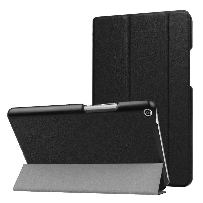 Чехол для планшета Huawei MediaPad T3 8.0 (черный) - фото 1 - id-p196962079