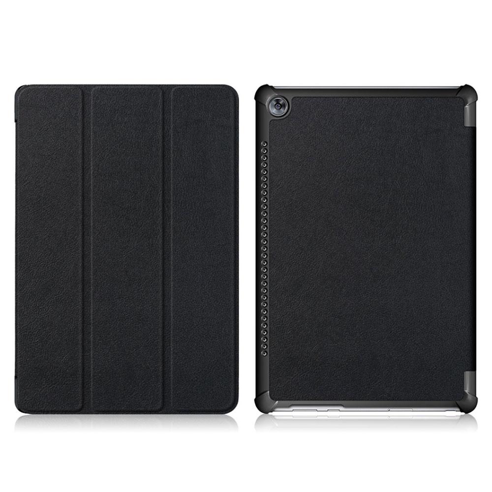 Чехол для планшета Huawei MediaPad M5 10.8 (черный) - фото 1 - id-p196962082
