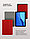Чехол для планшета Huawei MediaPad M5 Lite 10 (красный), фото 3