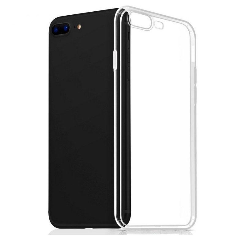 Чехол бампер Hoco для Apple iPhone 7, 8 Plus (прозрачный) - фото 1 - id-p196963054
