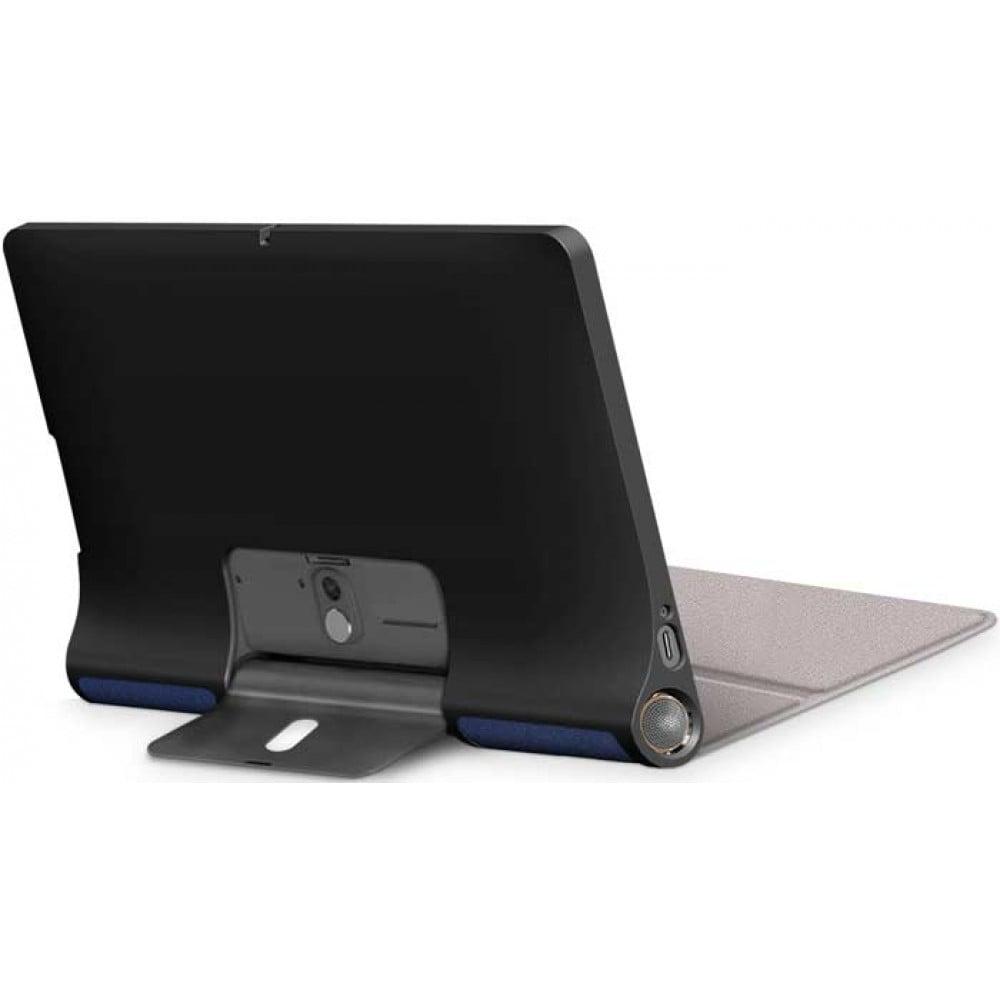Чехол для планшета Lenovo Yoga Smart Tab, YT-X705 (синий) - фото 2 - id-p196962117