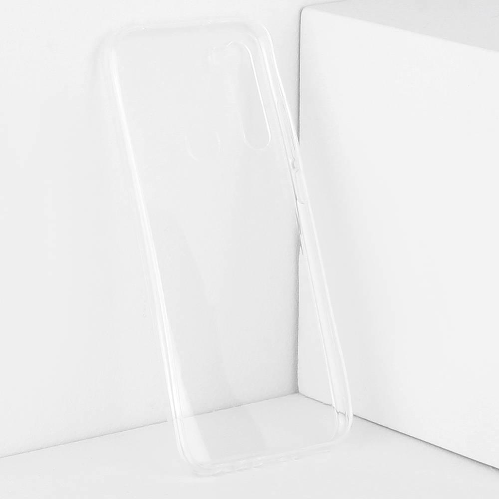 Прозрачный чехол для Xiaomi Redmi Note 8T - фото 2 - id-p196964055