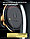 Магнитный держатель Baseus Magnetic Air Vent Car Mount Holder (золотой), фото 4