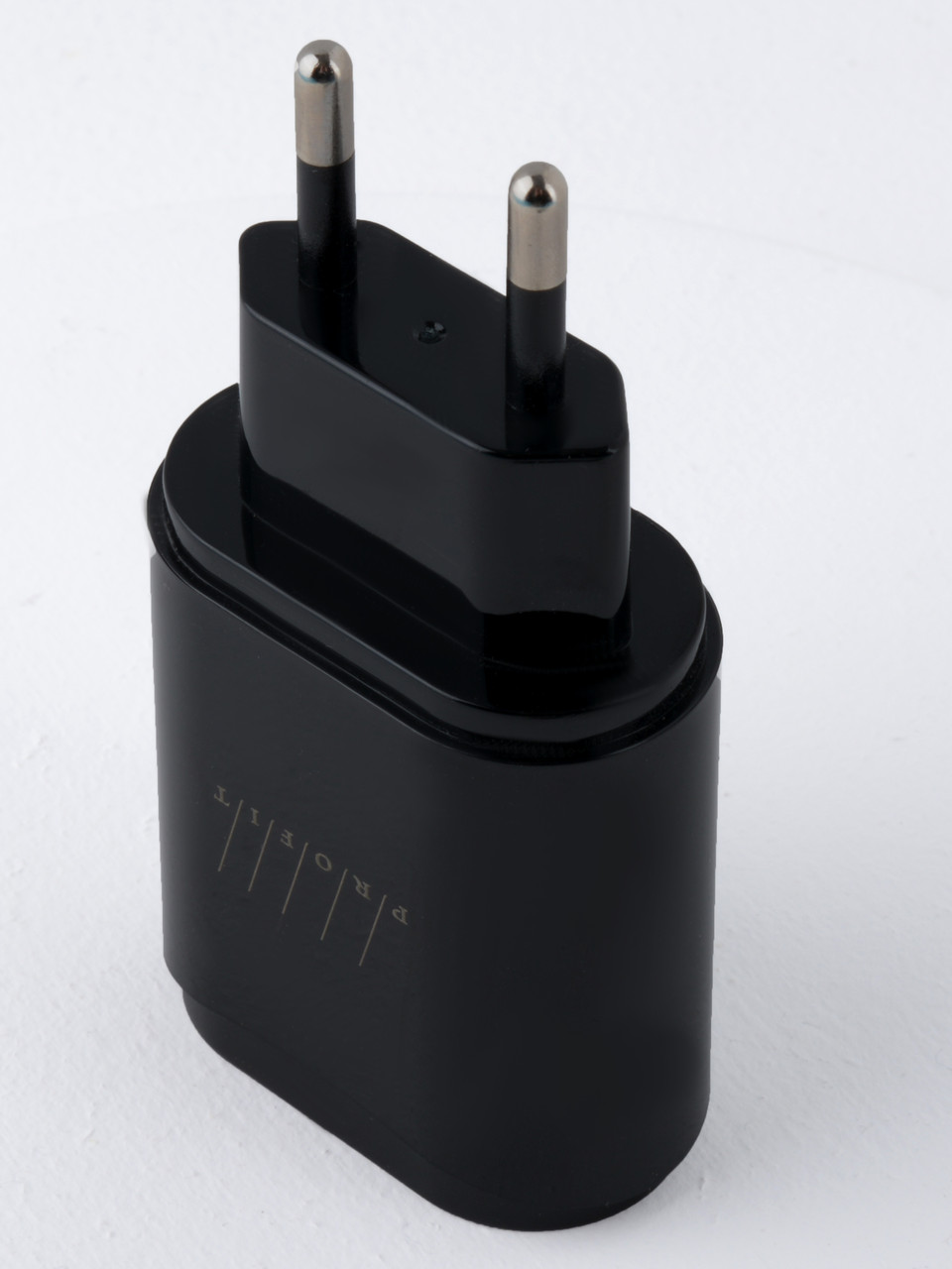 Сетевое зарядное устройство PROFIT ES-D44S USB QC3.0 с кабелем Lightning - фото 5 - id-p196964072