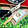 Набор для шашлыка и гриля в чемодане Королевский 1 Кизляр России 30 предметов Brown Сокол, фото 6
