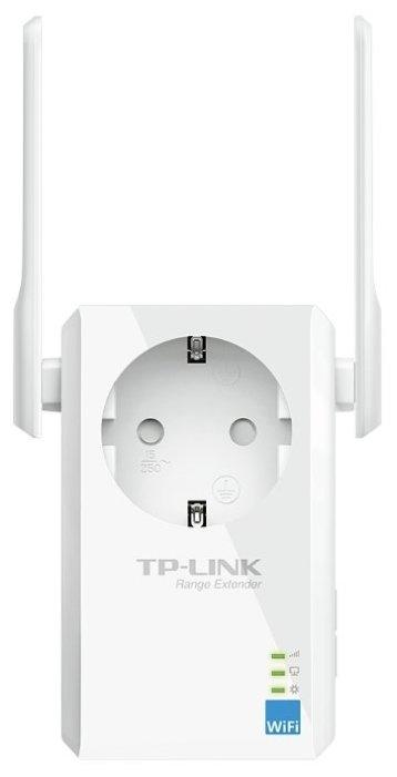 Усилитель WiFi сигнала WiFi Tp-Link TL-WA860RE 300 Мбит/с - фото 1 - id-p196964113