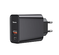 Зарядное устройство для телефона Baseus Speed Series PPS Quick Charger (черный)