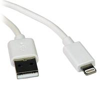 Кабель Energy USB2.0 - Lightning (белый)