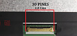 Матрица (экран) для ноутбука Innolux N161HCA-EA2, 16,1 30 pin Slim 1920x1080 IPS, фото 2