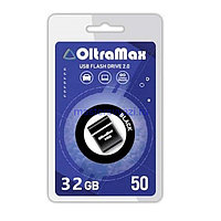 Флешка OltraMax 50 32GB (черный)