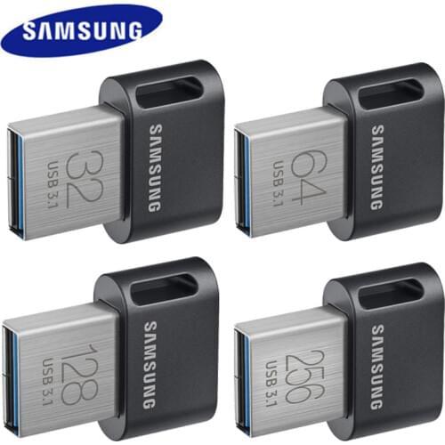 Флешка Samsung USB 3.1 Flash Drive FIT Plus 32GB - фото 6 - id-p196962208