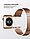 Металлический ремешок Bond Space для Apple Watch 42-44-45 мм (Rose Gold), фото 5