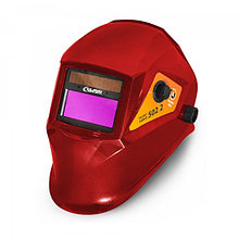 Сварочная маска ELAND Helmet Force - 502.2 RED