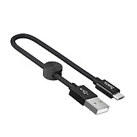 Кабель Hoco X35 USB - microUSB (0,25см)