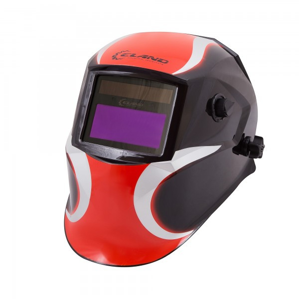Сварочная маска ELAND Helmet Force - 505.1 BLACK - фото 1 - id-p196975078