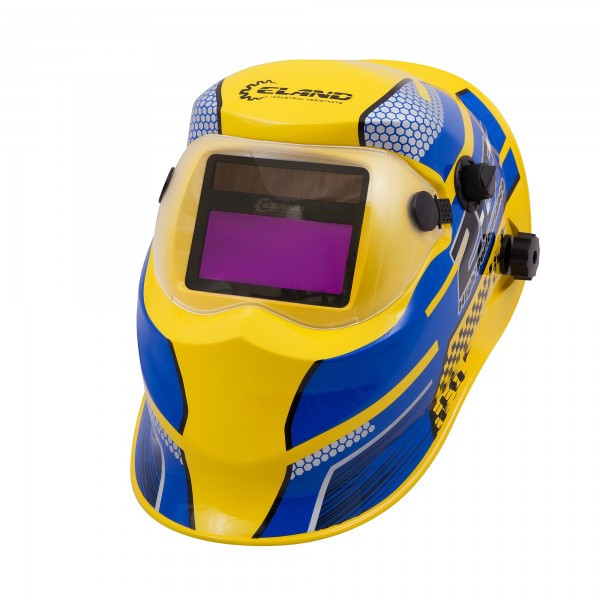 Сварочная маска ELAND Helmet Force - 605.1 - фото 1 - id-p196975082