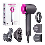 Фен для волос 5 в 1 Super Hair Dryer, фото 6