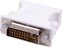 Адаптер Ritmix RCC-070 (DVI-I Dual Link (M) - VGA (F))