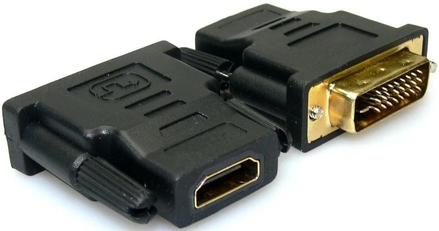 Переходник Mirex HDMI - DVI-D (13700-AHDFDVM4) - фото 4 - id-p196964329