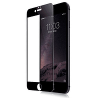 Защитное стекло для Apple iPhone 6 / 6s (черный)