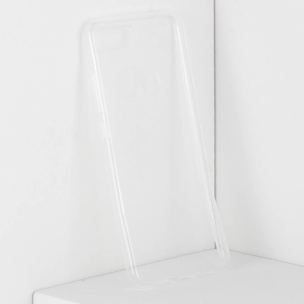 Прозрачный чехол для Xiaomi Mi 8 lite - фото 1 - id-p196961401