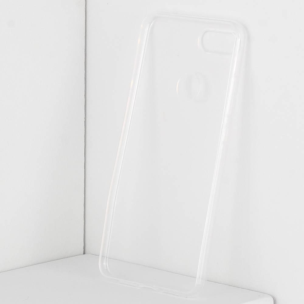 Прозрачный чехол для Xiaomi Mi 8 lite - фото 2 - id-p196961401