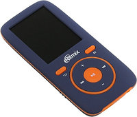 Плеер Ritmix RF-4450 4GB (сине-оранжевый)