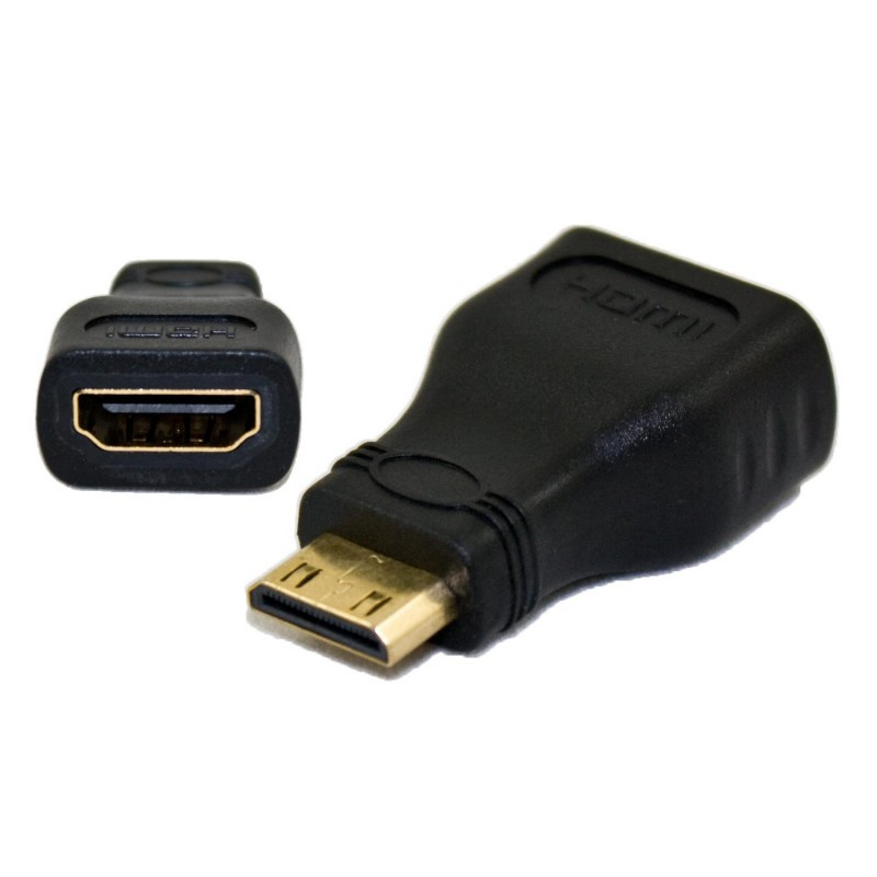 Адаптер Perfeo A7001 HDMI (F) - miniHDMI (M) - фото 3 - id-p196961415