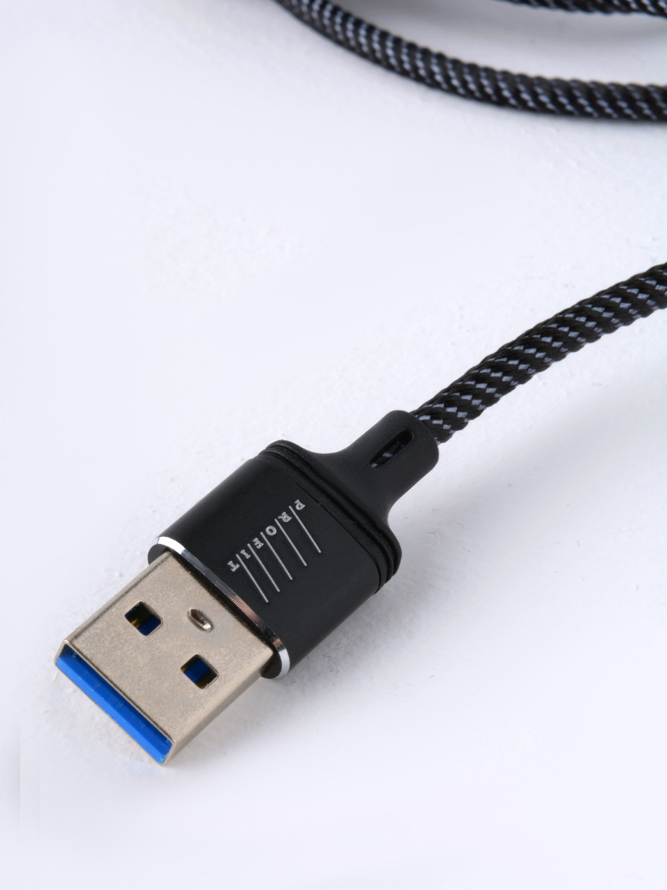 Кабель Magnetic Cable 3 в 1 USB - microUSB, Lightning, Type-C (1м, черный) - фото 2 - id-p196964356