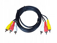 Кабель Perfeo 3xRCA R3101 (2м)