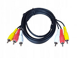 Кабель Perfeo 3xRCA R3101 (2м)