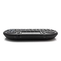Клавиатура беспроводная мини для Smart TV, Android TV, компьютера, планшета с тачпадом Mini Keyboard M1