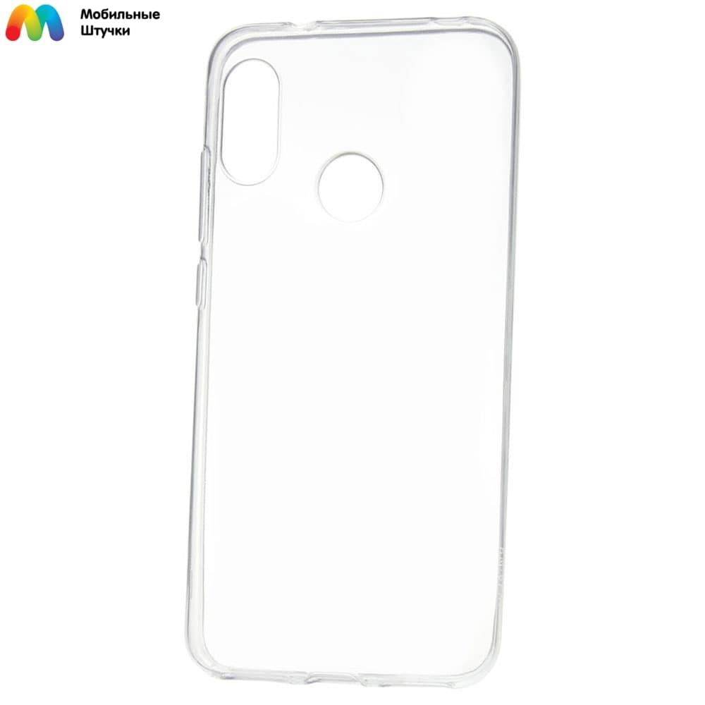 Прозрачный чехол для Xiaomi Mi Play - фото 3 - id-p196961449