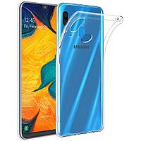 Прозрачный чехол для Samsung Galaxy A30, A20